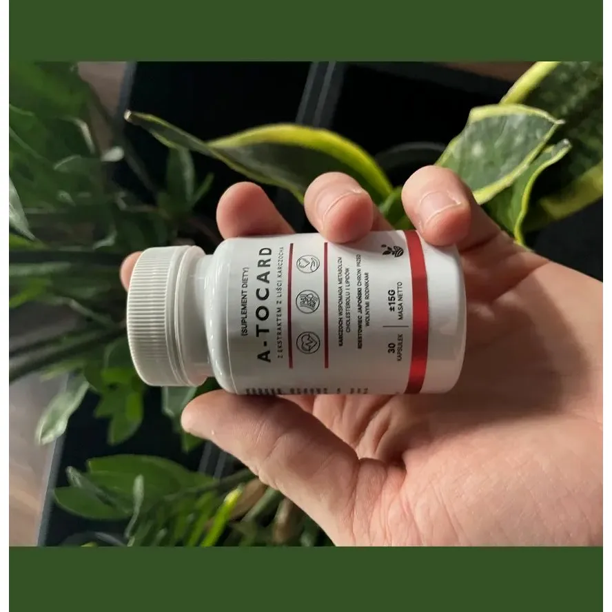 A-tocard — zdjęcie produktu