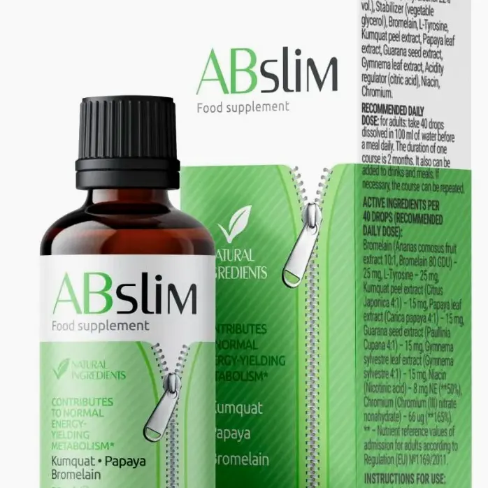 ABSlim — fotografia 1
