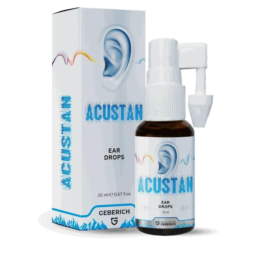 ACUSTAN — Produktfoto