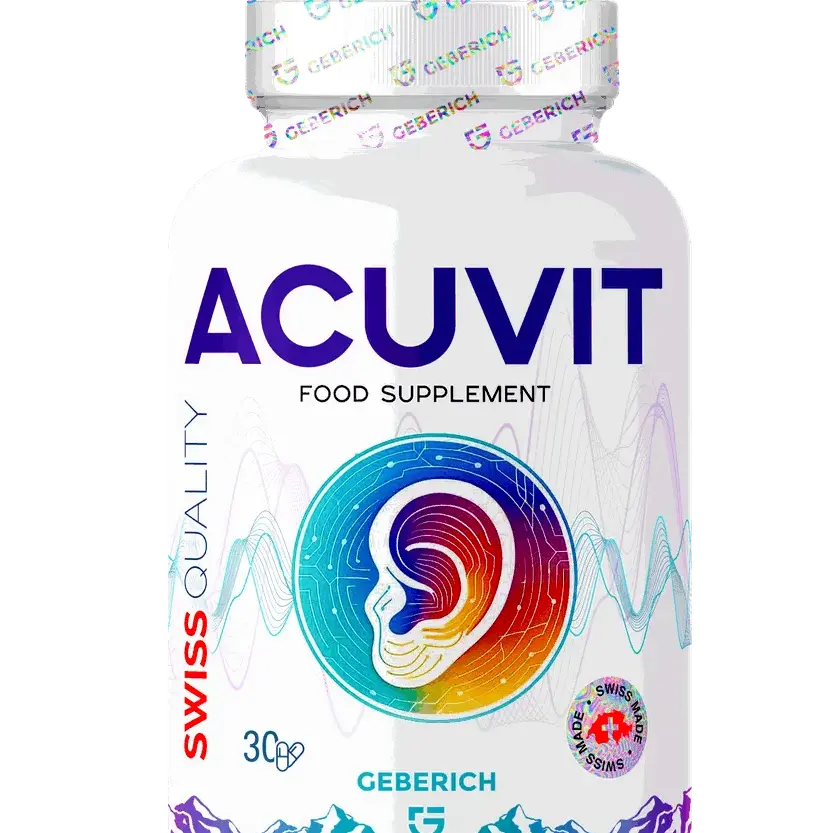 ACUVIT — Produktfoto