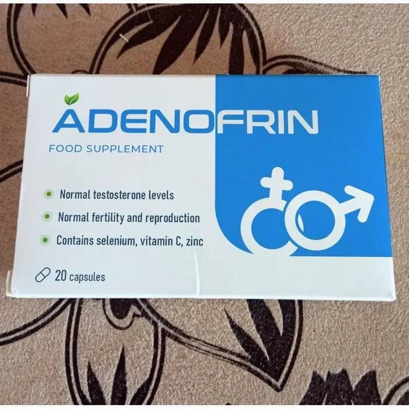 Adenofrin — foto del producto 1