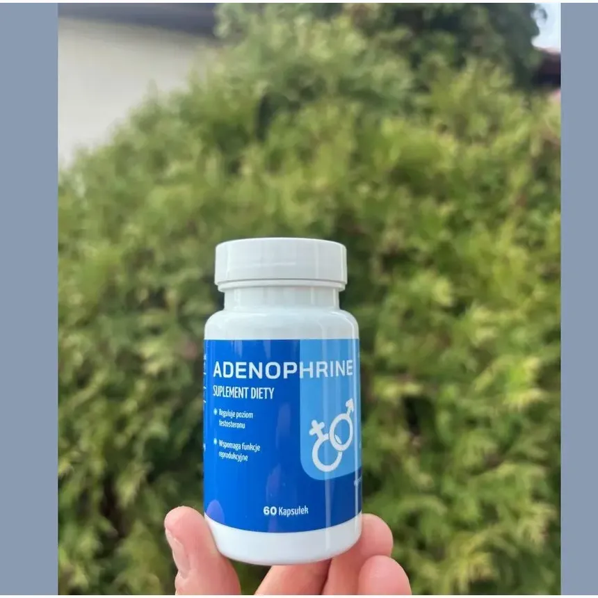 Adenophrine — zdjęcie produktu 3