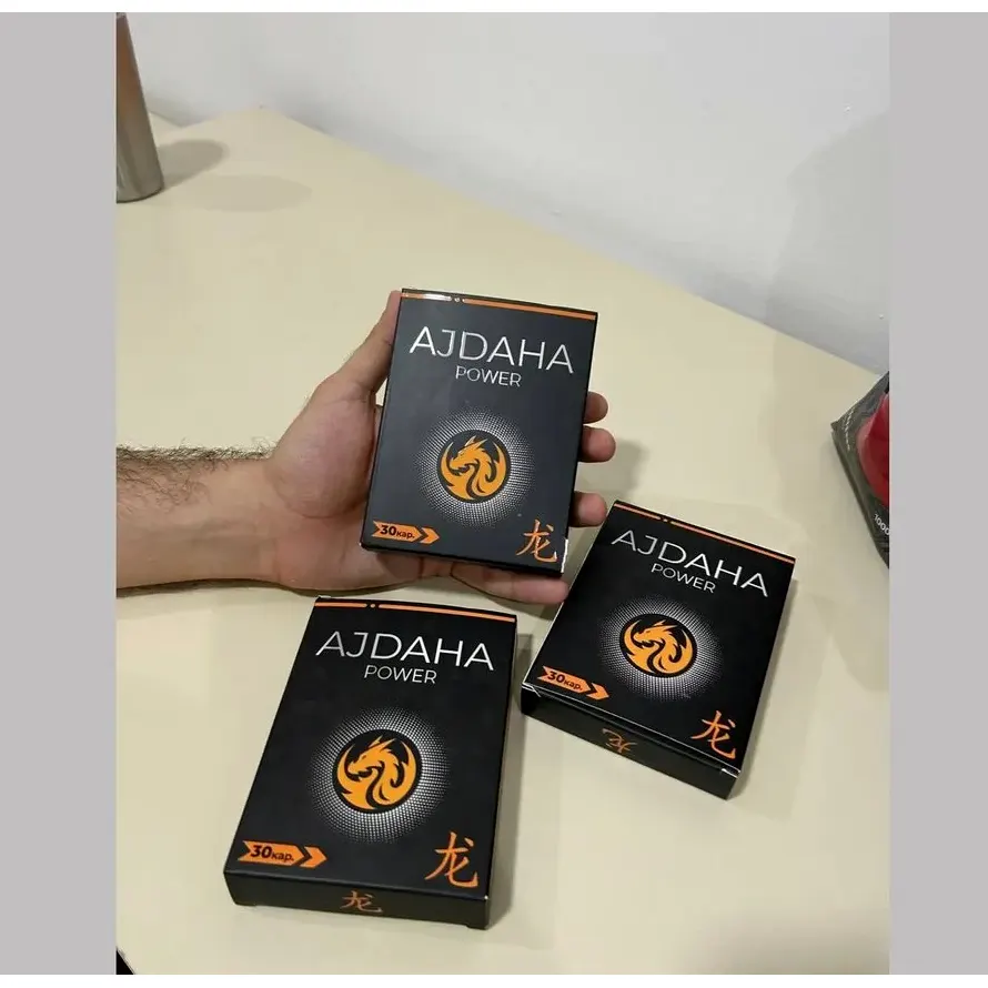 Ajdaha Power