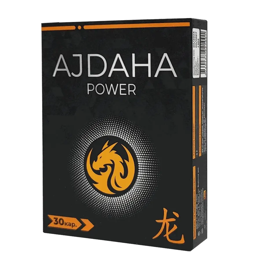 Ajdaha Power — məhsulun fotosu