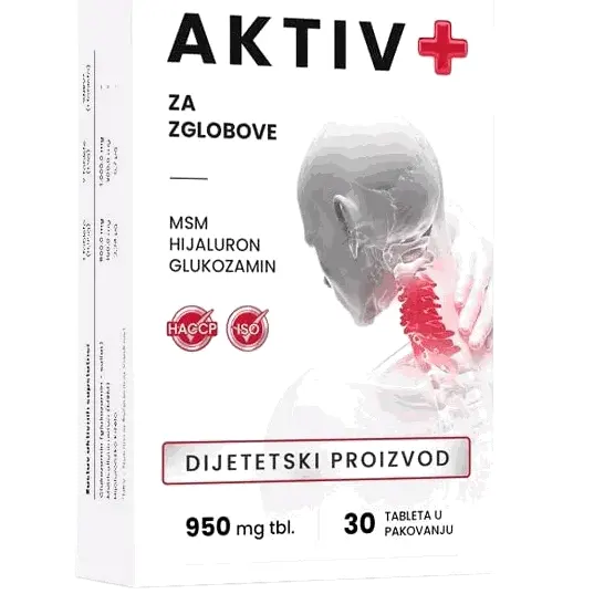 Aktiv+ — fotografija proizvoda