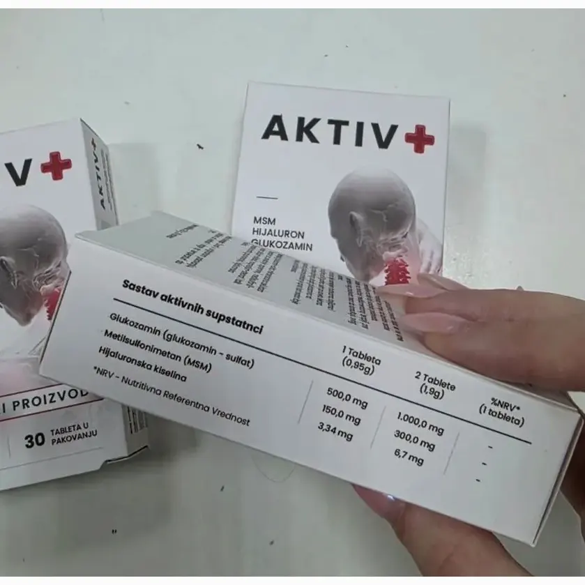 Aktiv+ — fotografija proizvoda 1