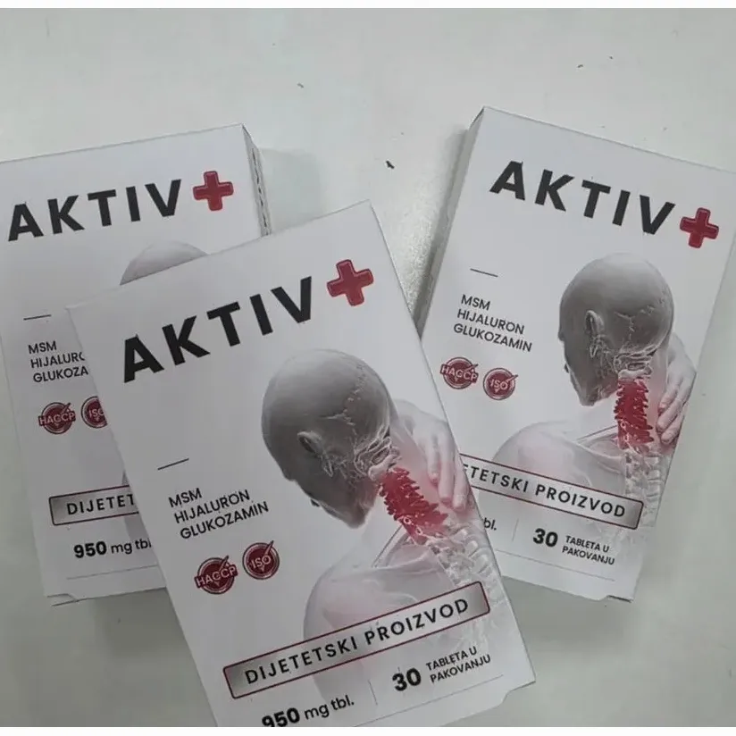 Aktiv+ — fotografija proizvoda 3
