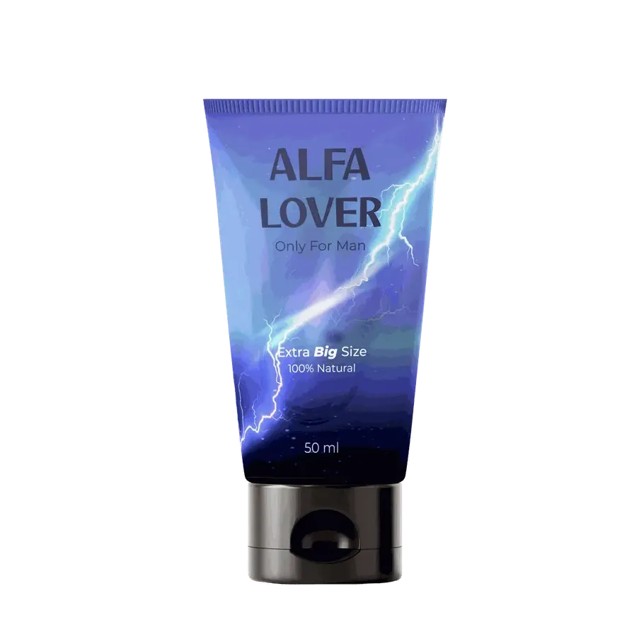 Alfa Lover — fotografia produktu 3