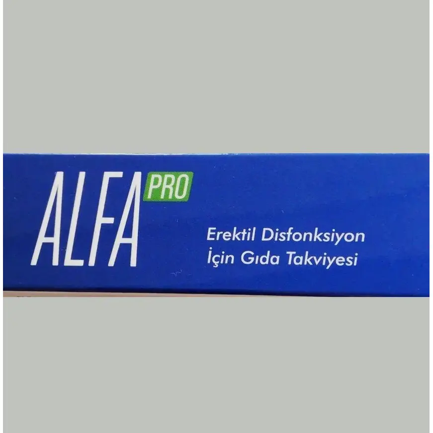 Alfa Pro — ürün görseli 1
