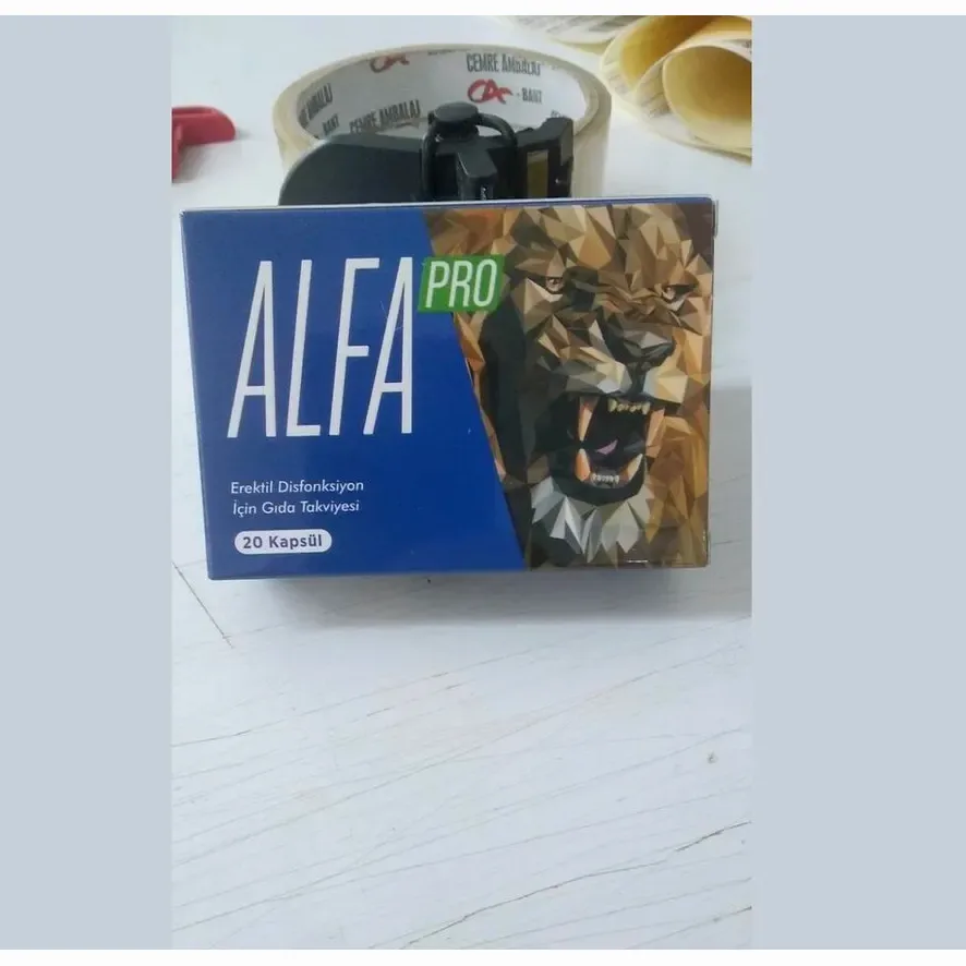 Alfa Pro — ürün görseli 3