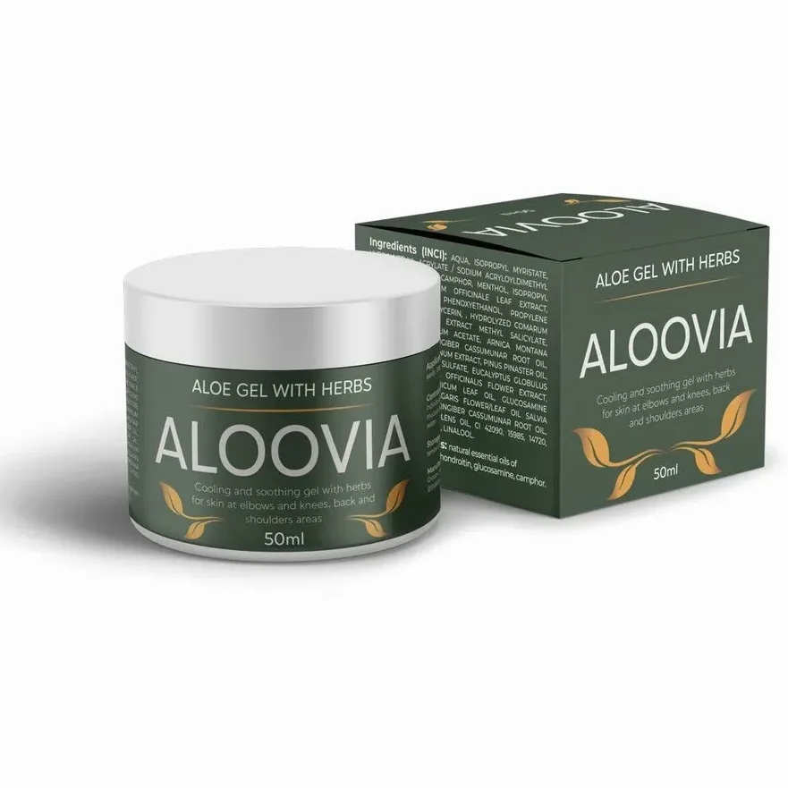 Aloovia — პროდუქტის ფოტო 1