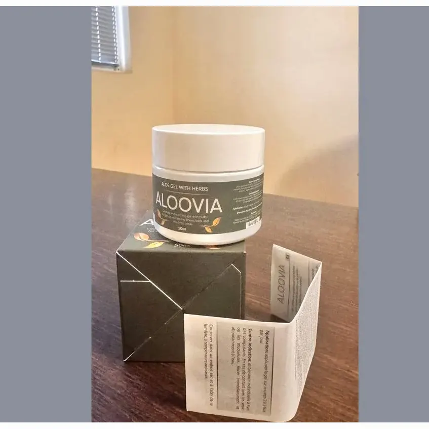 Aloovia — პროდუქტის ფოტო 2