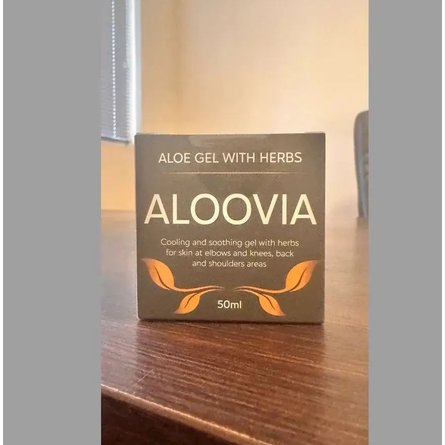 Aloovia — პროდუქტის ფოტო 3