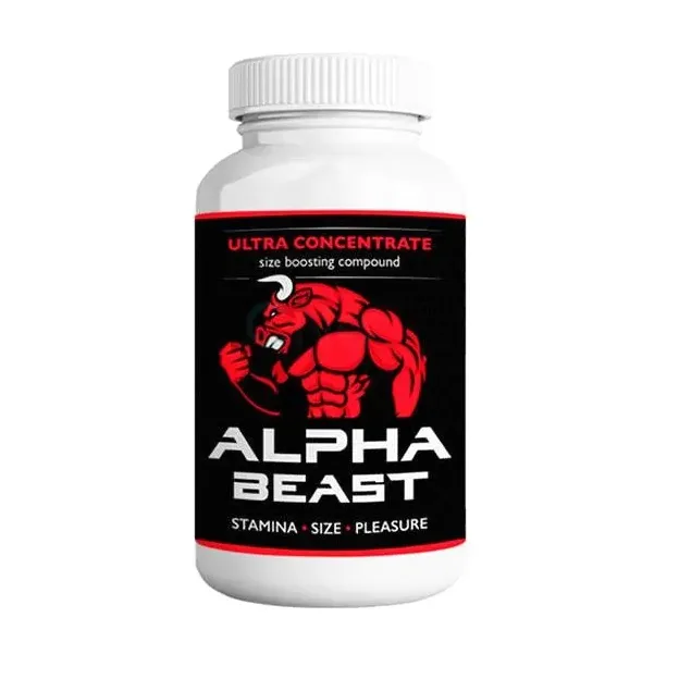 Alpha Beast