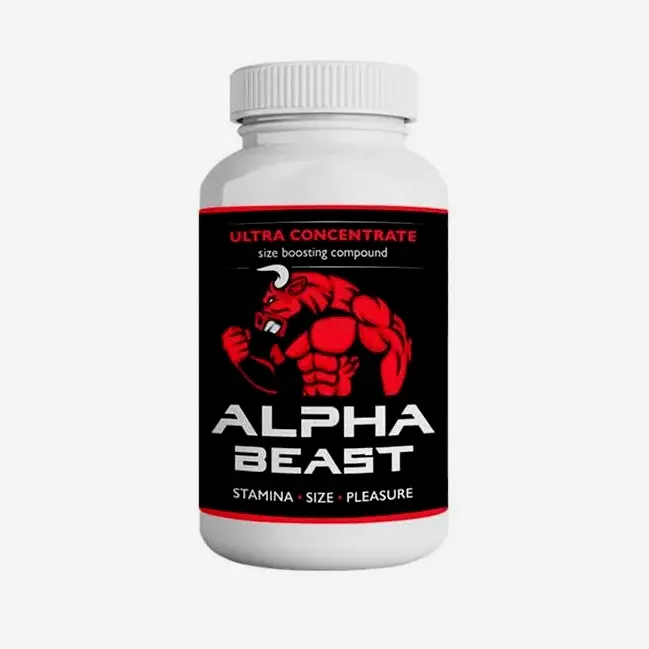 Alpha Beast — photo