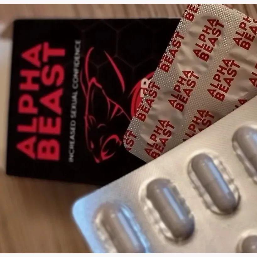 Alpha Beast — image du produit