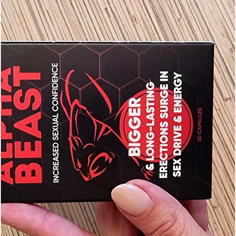 Alpha Beast — image du produit 1