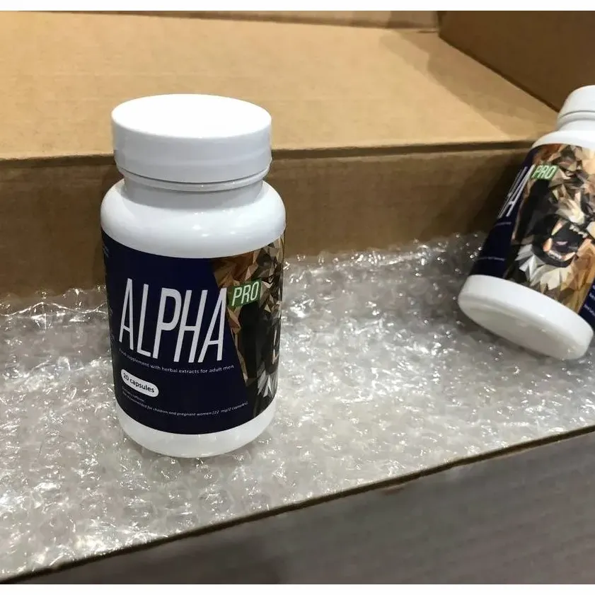 Alpha Pro — Produktfoto 1