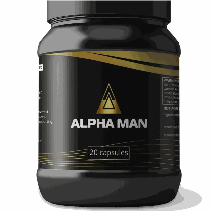 Alpha Man