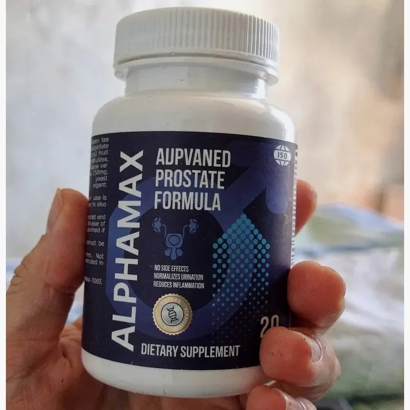AlphaMax — foto del prodotto
