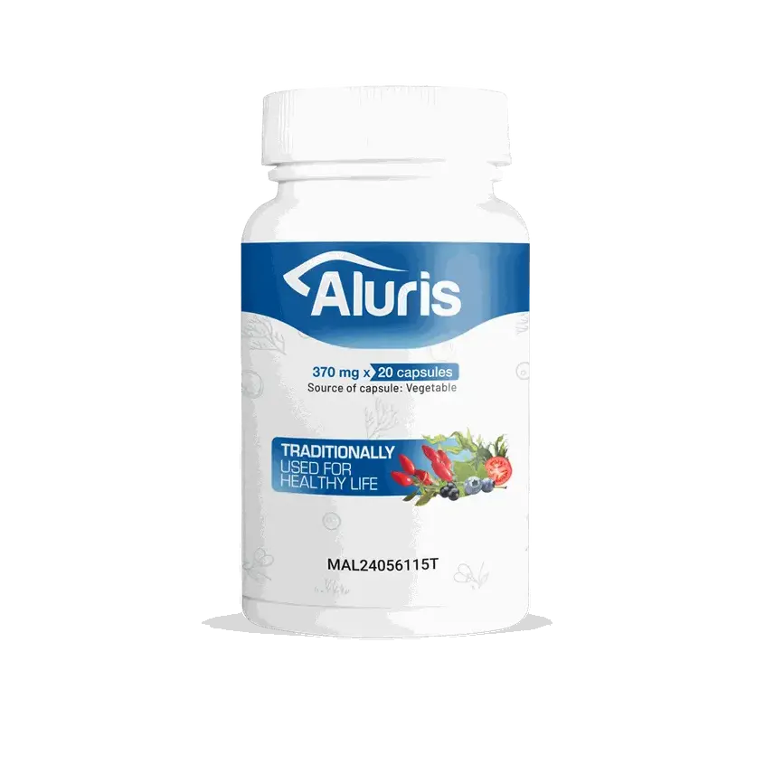 Aluris — gambar