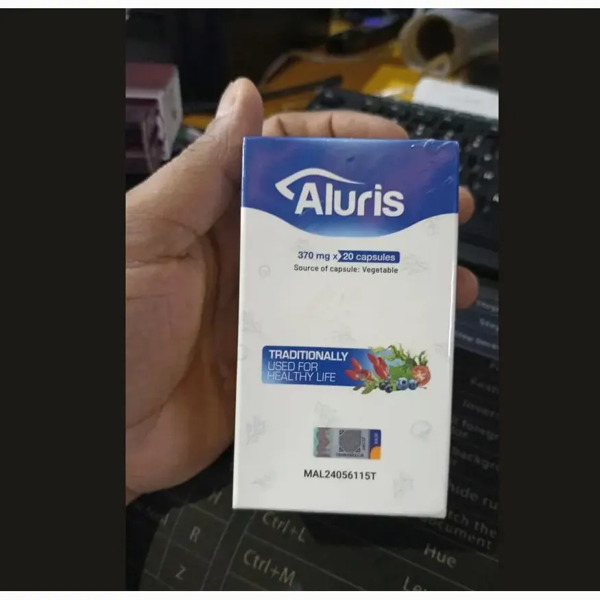 Aluris — gambar 2