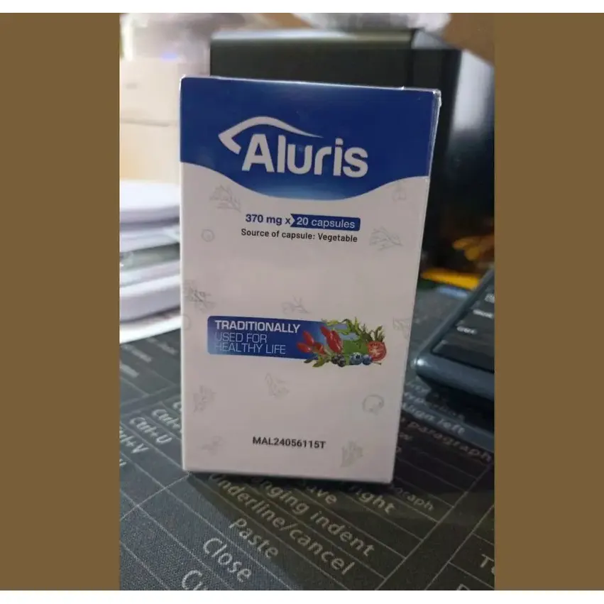 Aluris — gambar 3