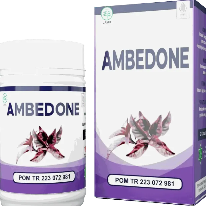 Ambedone — foto