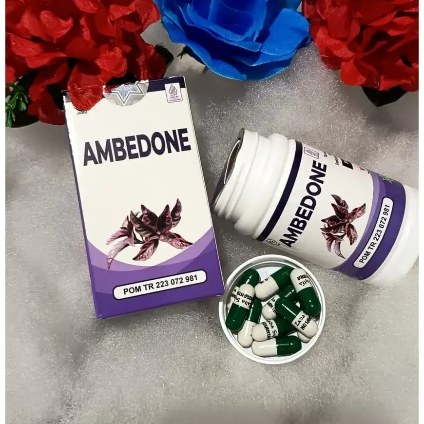 Ambedone — foto 1