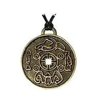 Amulet Pendant