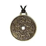 Amulet Pendant — รูปภาพ
