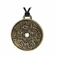 Amulet Pendant — รูปภาพ 1