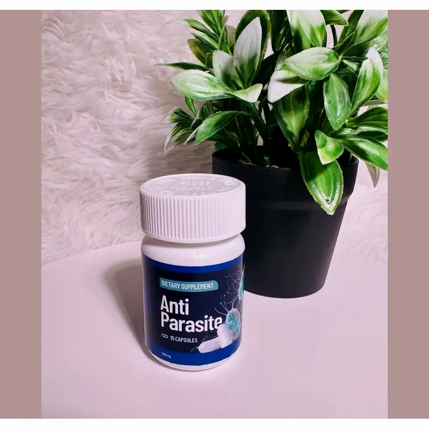 Anti Parasite — photo 1