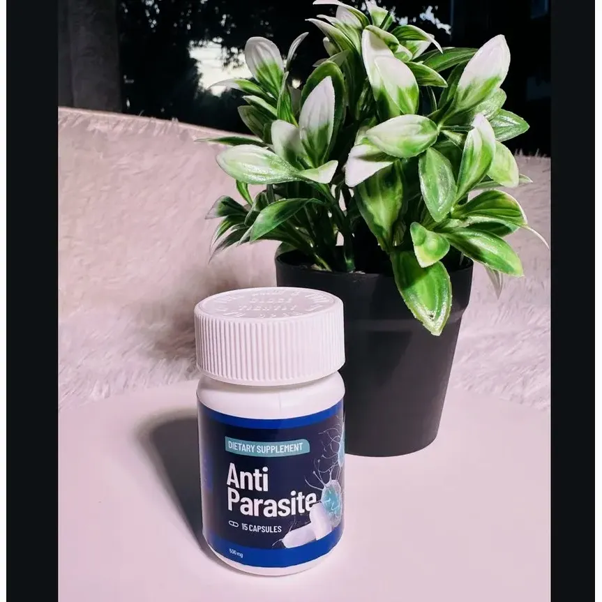 Anti Parasite — photo 3