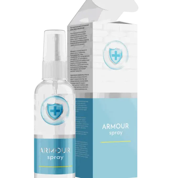 Armour Spray — zdjęcie produktu