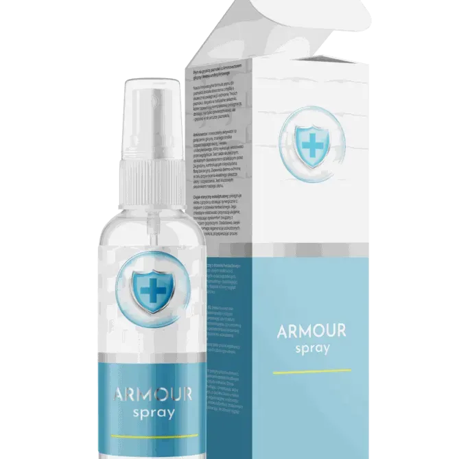 Armour Spray — zdjęcie produktu 1