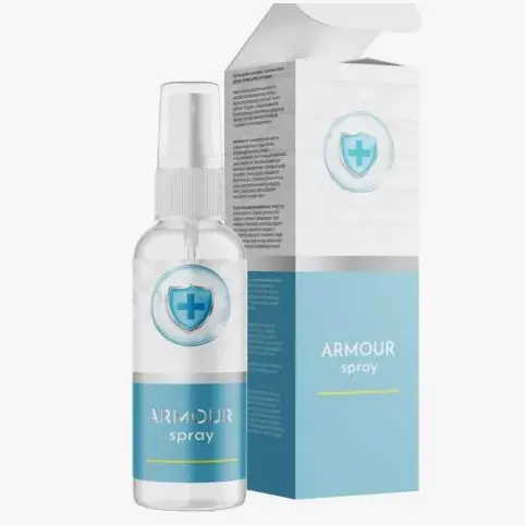 Armour Spray — zdjęcie produktu 2