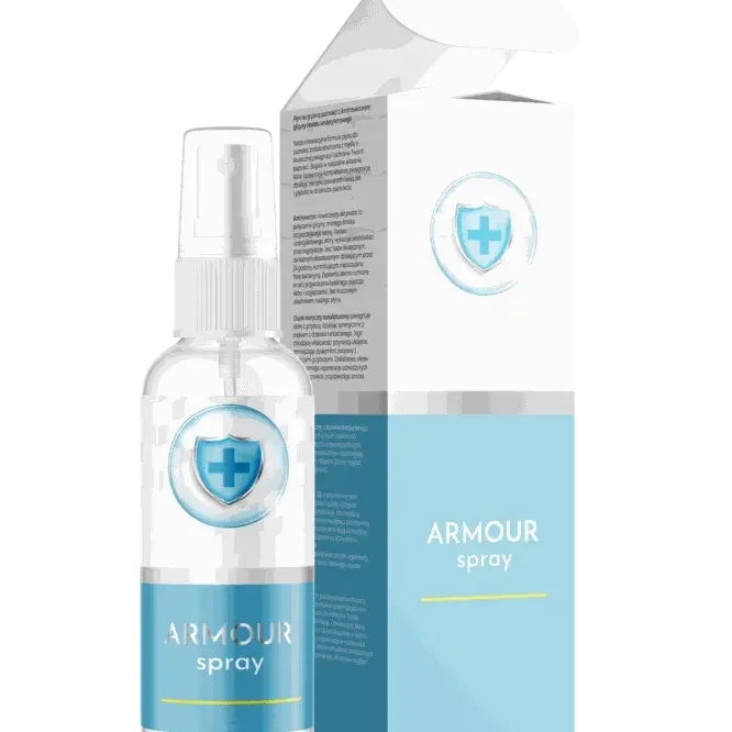 Armour Spray — zdjęcie produktu 3