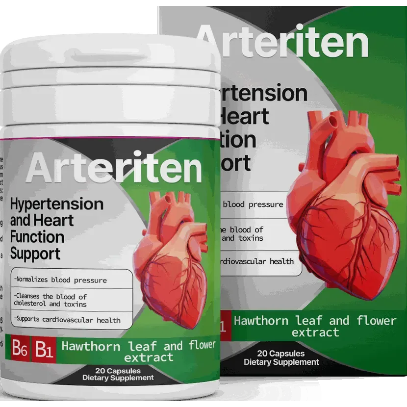 Arteriten — Produktfoto