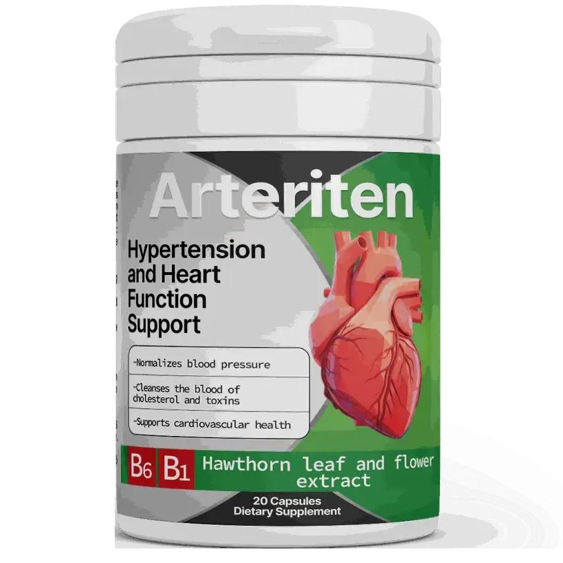 Arteriten — Produktfoto 1