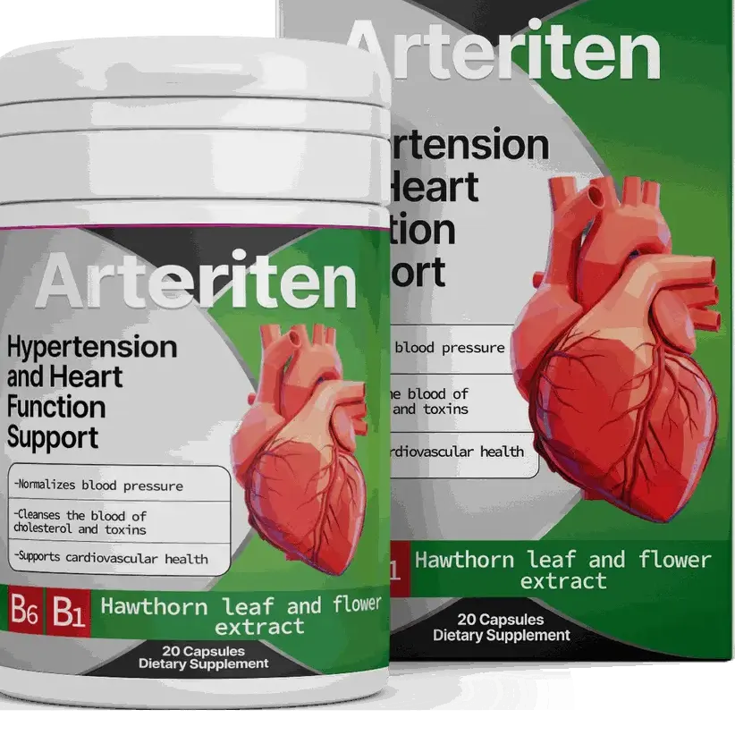 Arteriten — Produktfoto 2