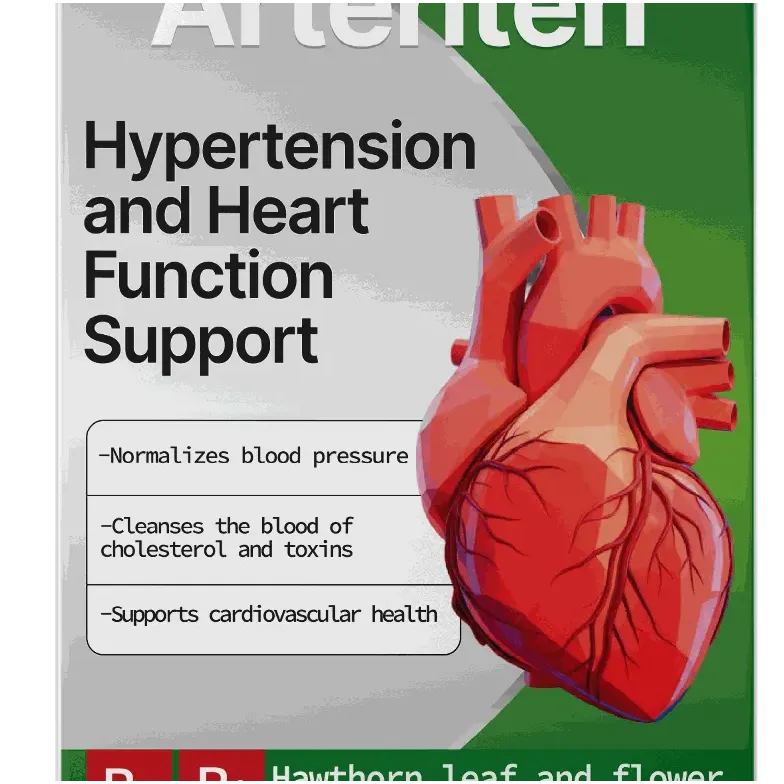 Arteriten — Produktfoto 3