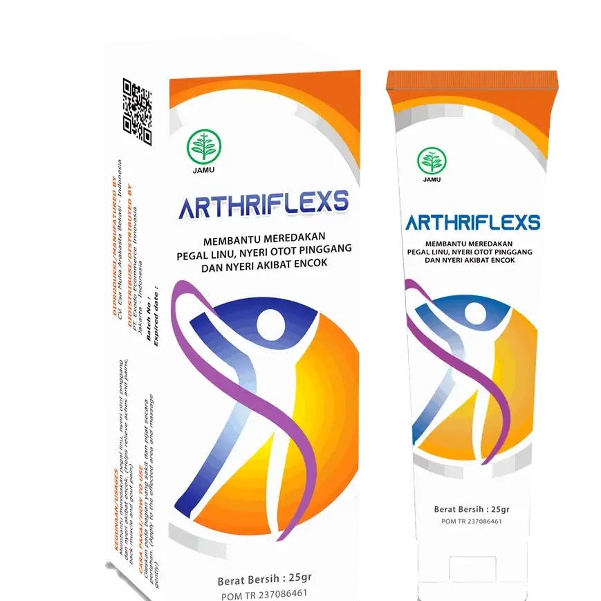 Arthriflexs — foto