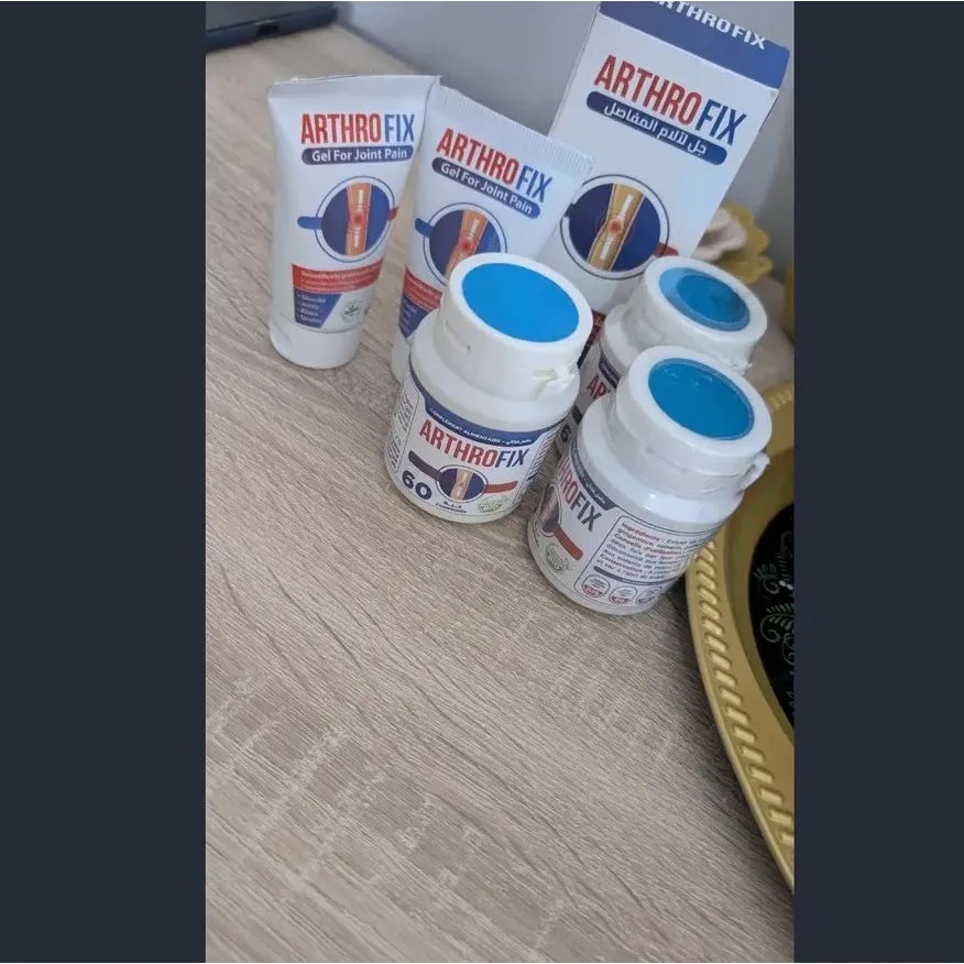 ArthroFix — صورة العلبة