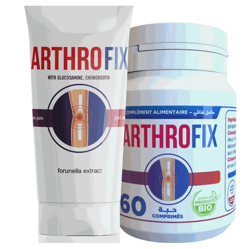 ArthroFix — صورة العلبة 2