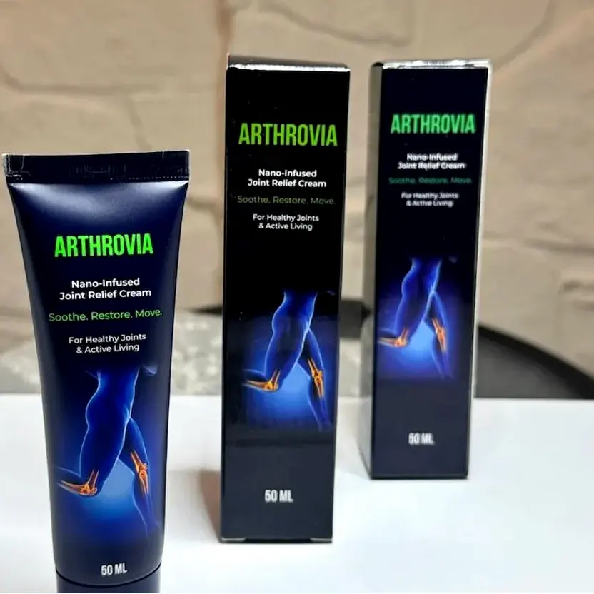 Arthrovia — fotografia produktu