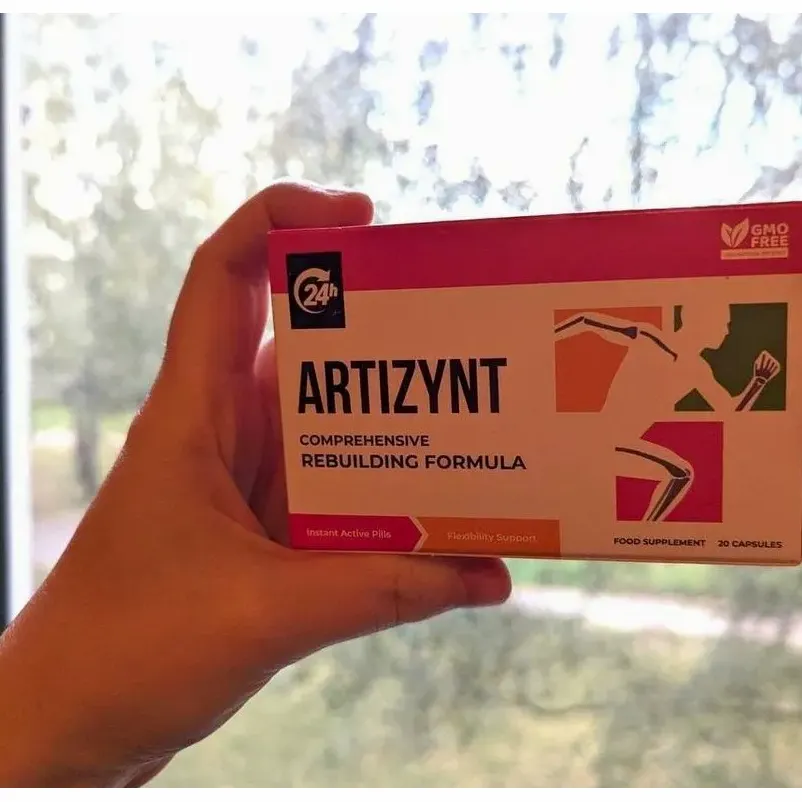 ArtiZynt — foto del prodotto