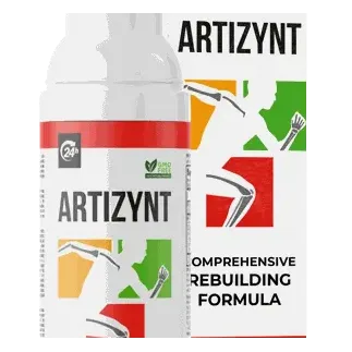 ArtiZynt Gel — fotografie produktu 2