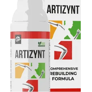 ArtiZynt Gel — fotografie produktu 3