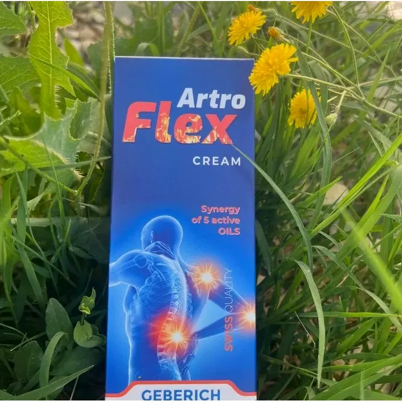 ArtroFlex Cream — productfoto